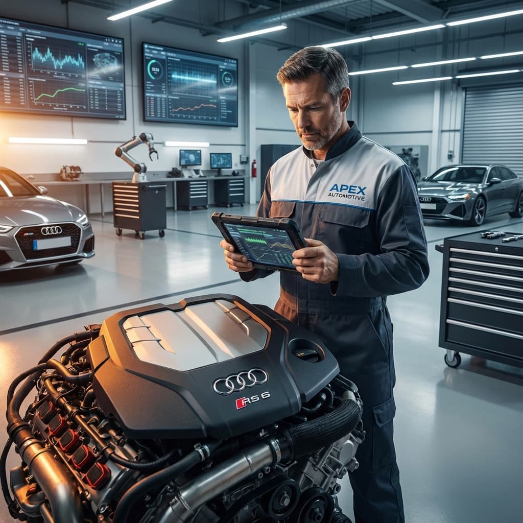 Caso: AutoMotor Group