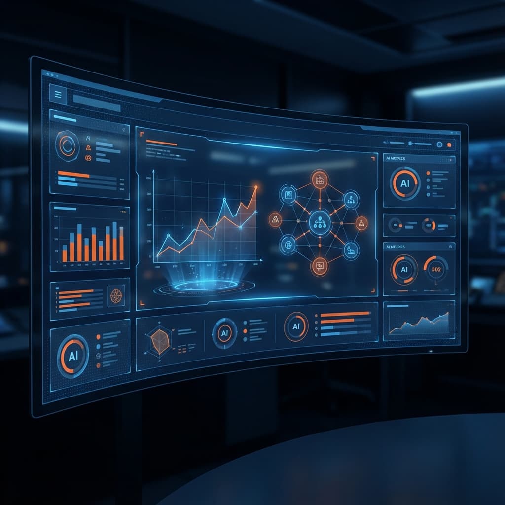 AI Dashboard Preview
