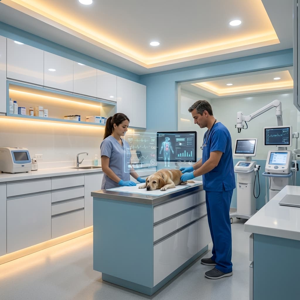 IA para Clínicas Veterinarias